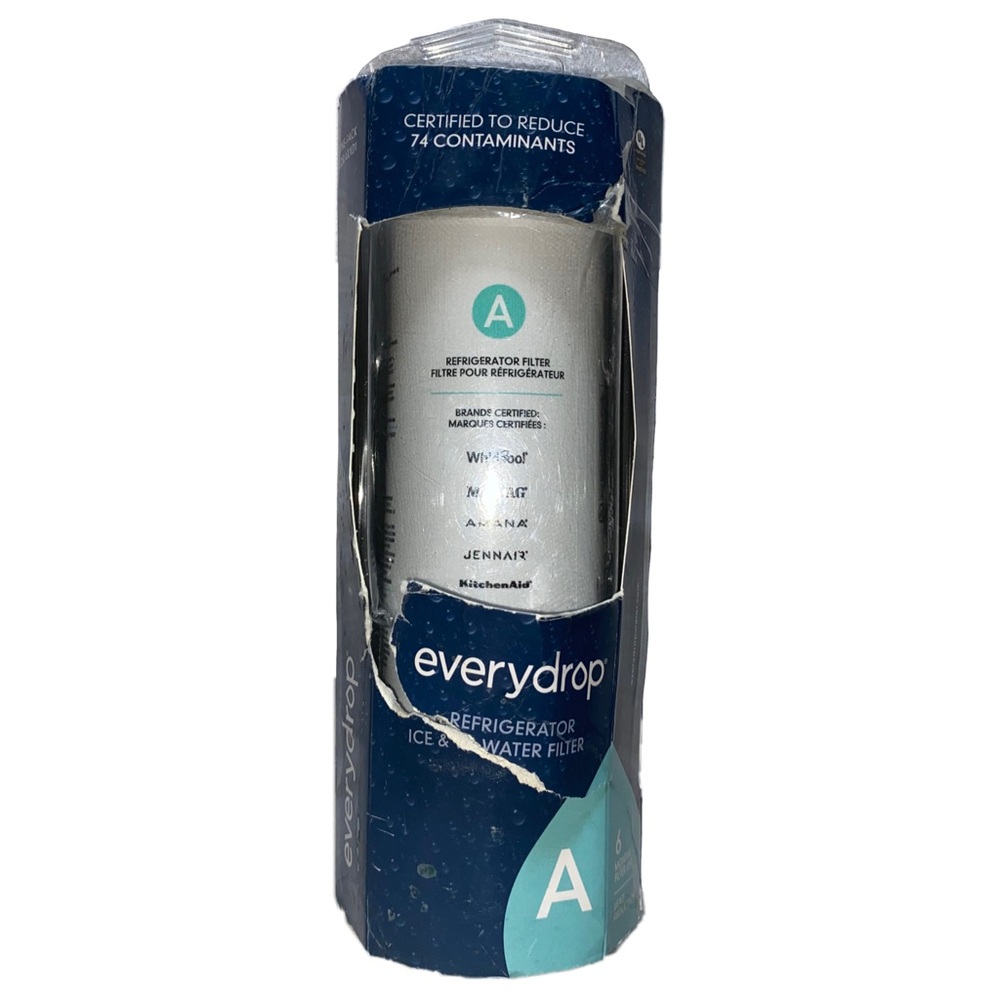 PUR EveryDrop by Whirlpool Refrigerator Ice & Water Filter A EDRARXD1
